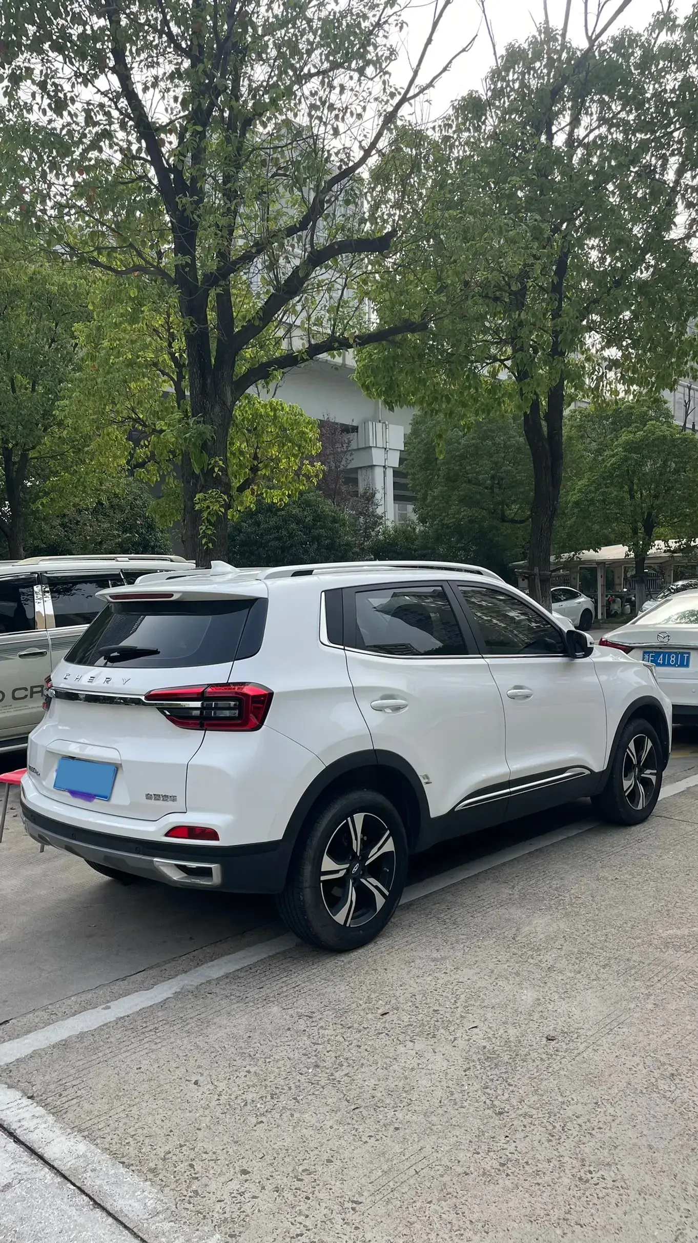 2020 CHERY TIGGO thumbnail 4