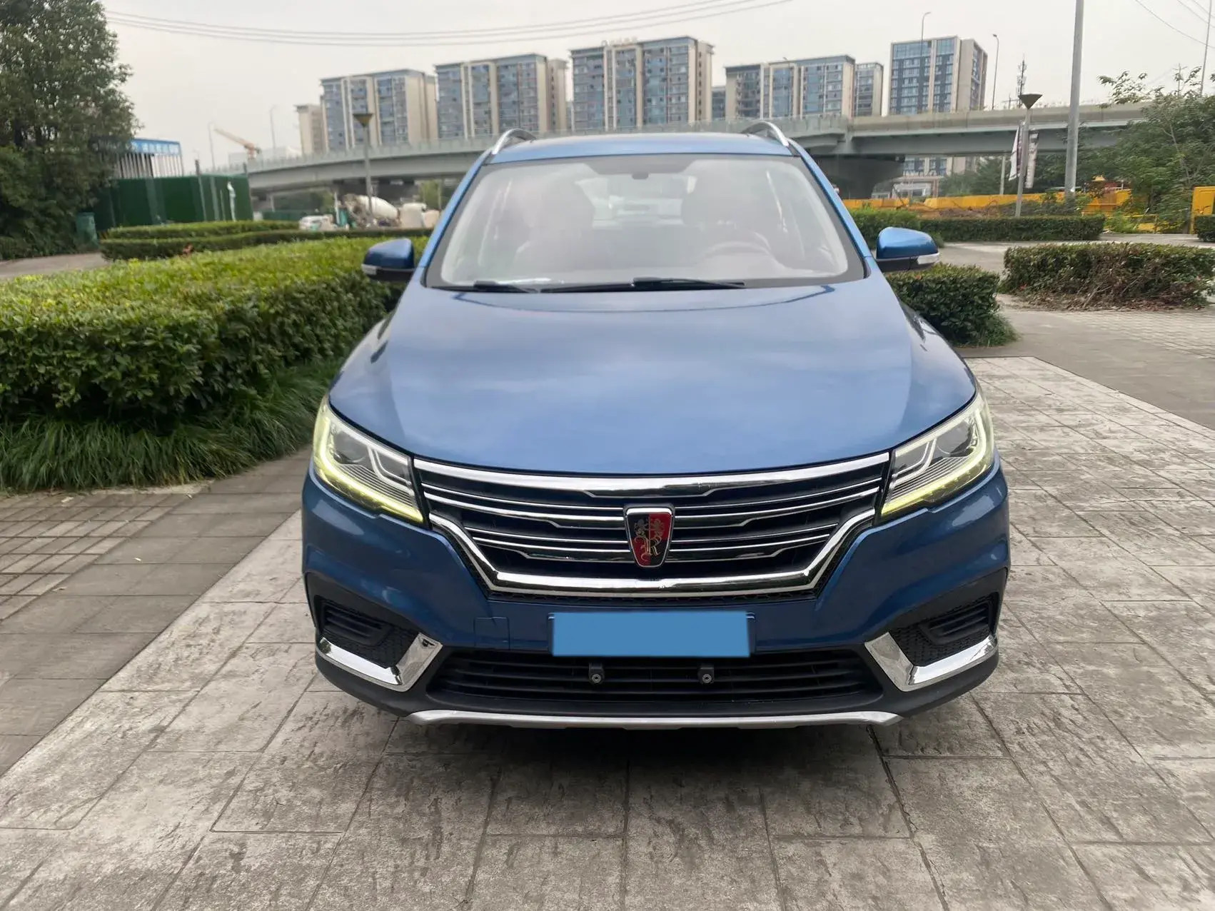 2018 ROEWE RX3 thumbnail 2