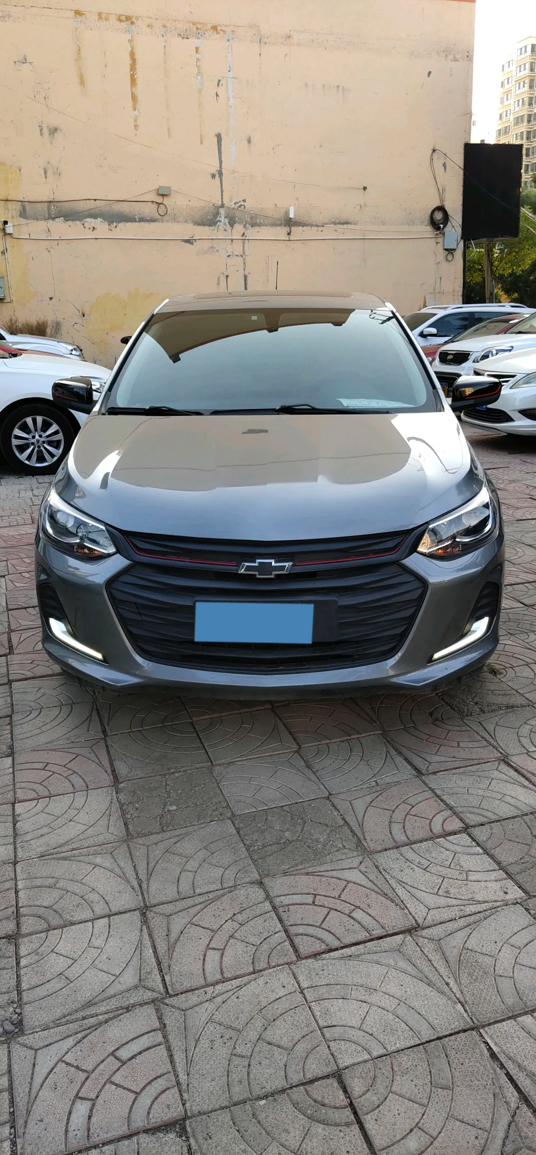 2020 CHEVROLET CAVALIER thumbnail 2