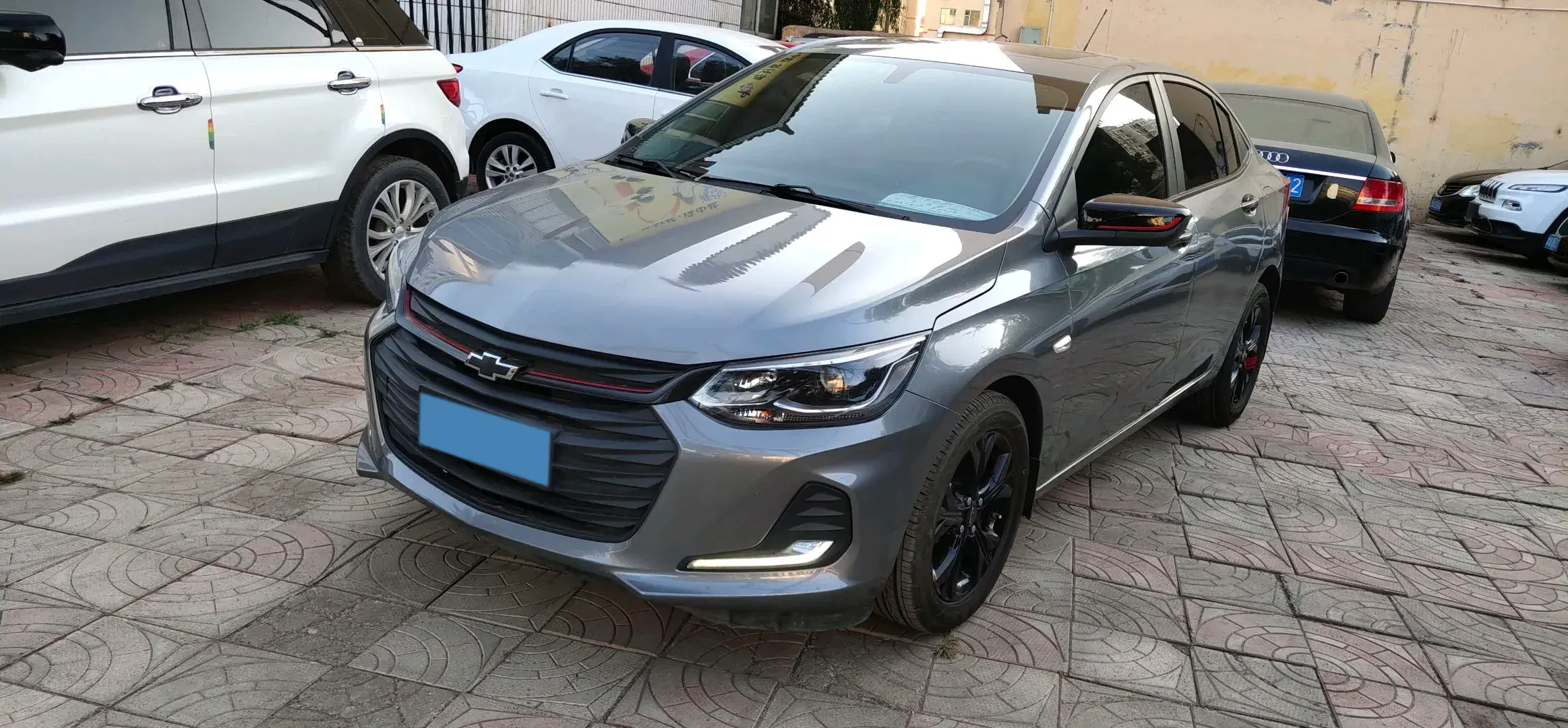 2020 CHEVROLET CAVALIER view 1