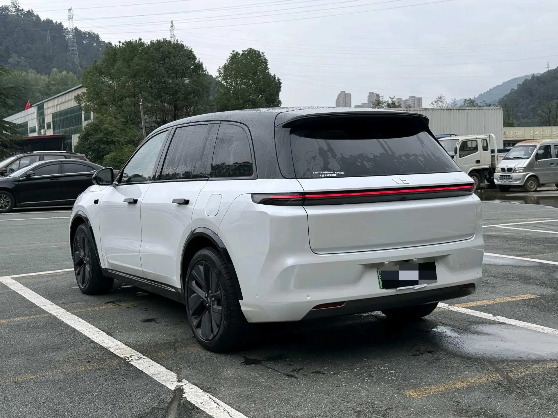 2023 LI L8 thumbnail 4