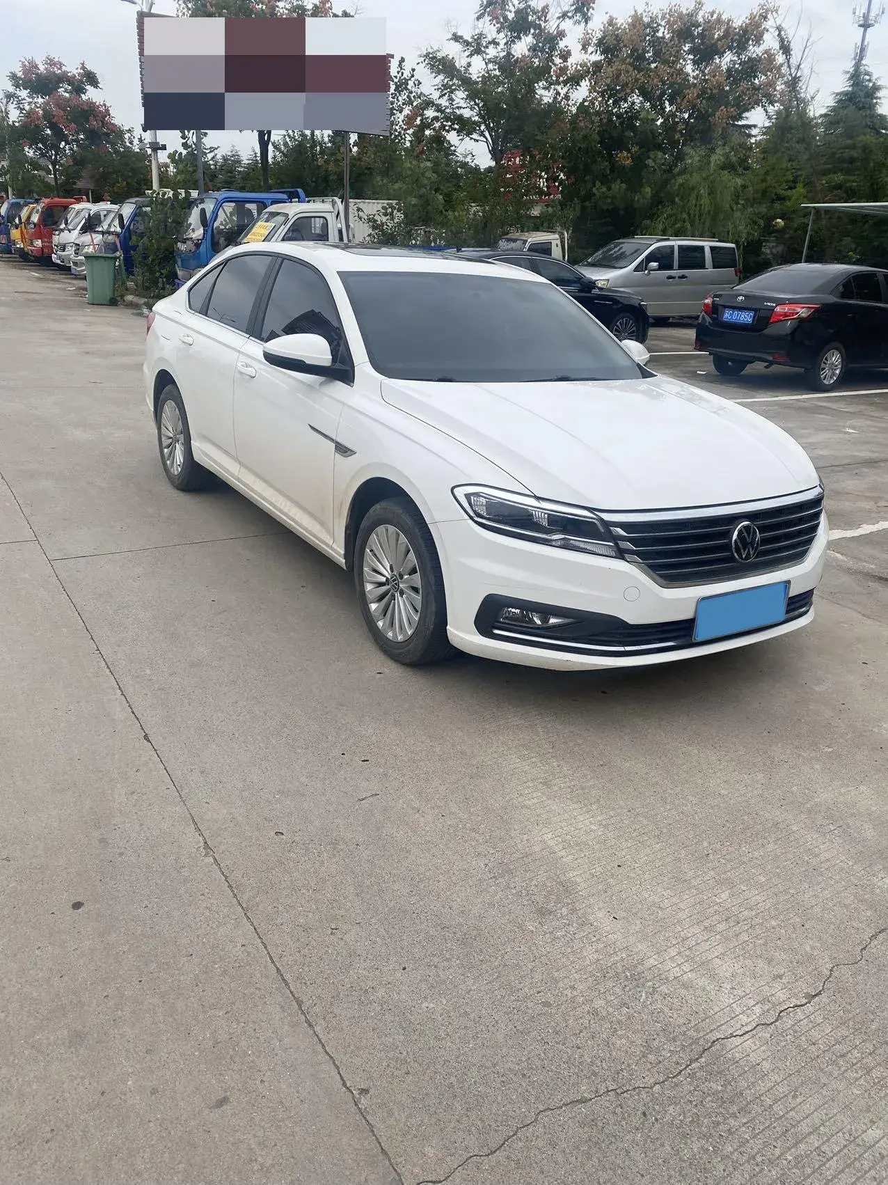 2021 VOLKSWAGEN LAVIDA thumbnail 3