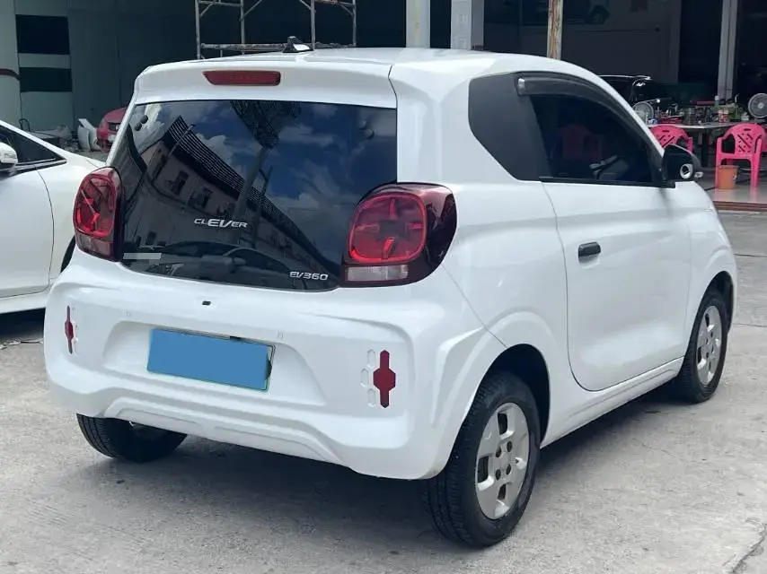 2021 ROEWE CLEVER thumbnail 4