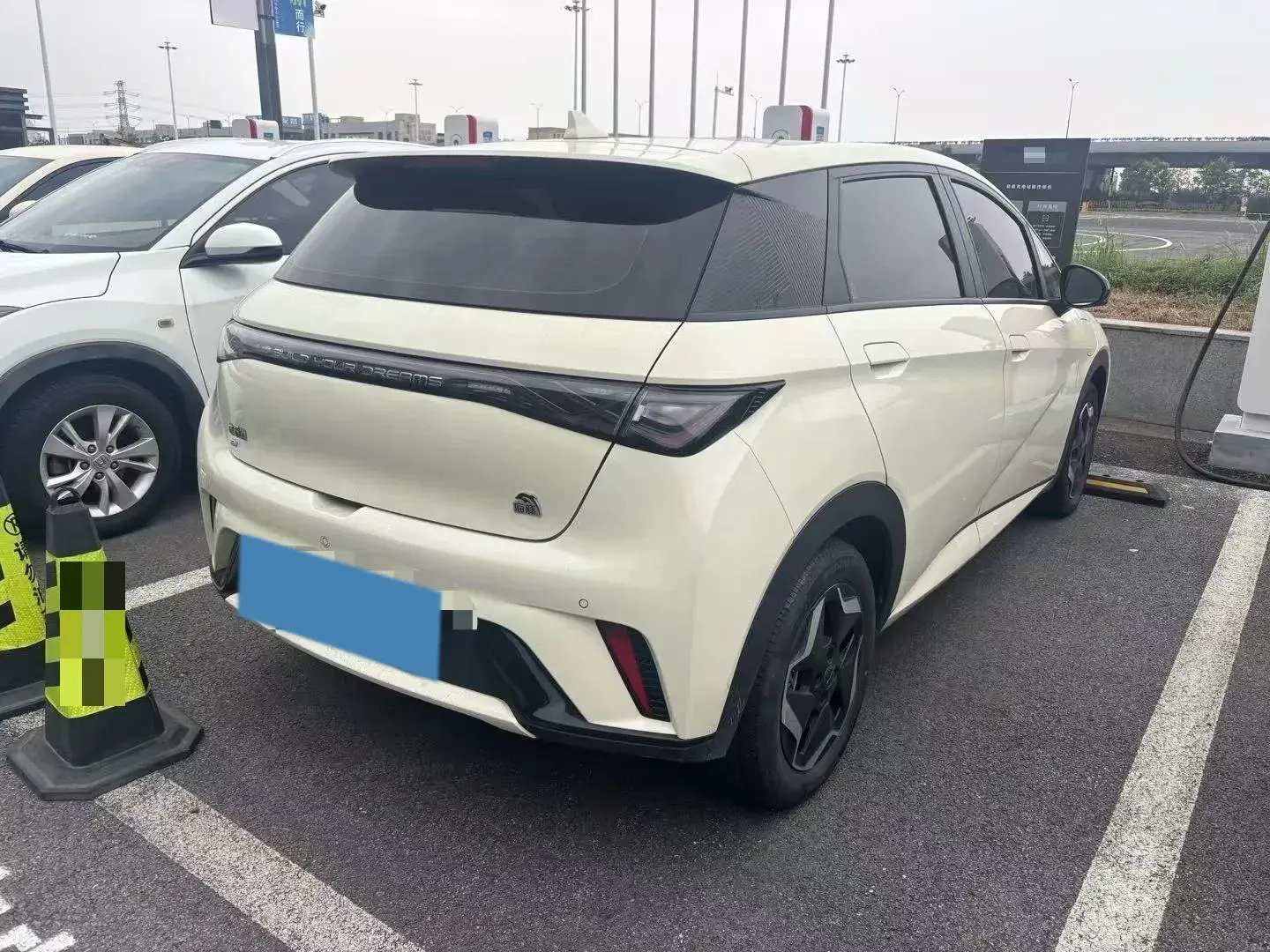 2021 BYD DOLPHIN thumbnail 2