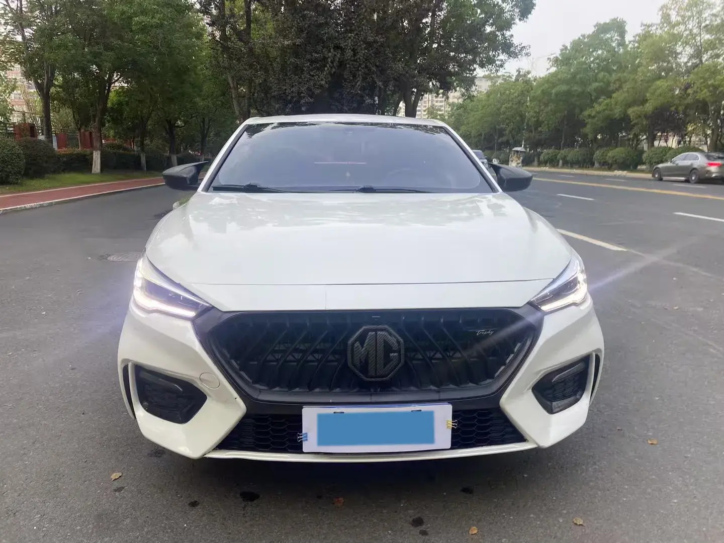 2020 MG MG6 thumbnail 2