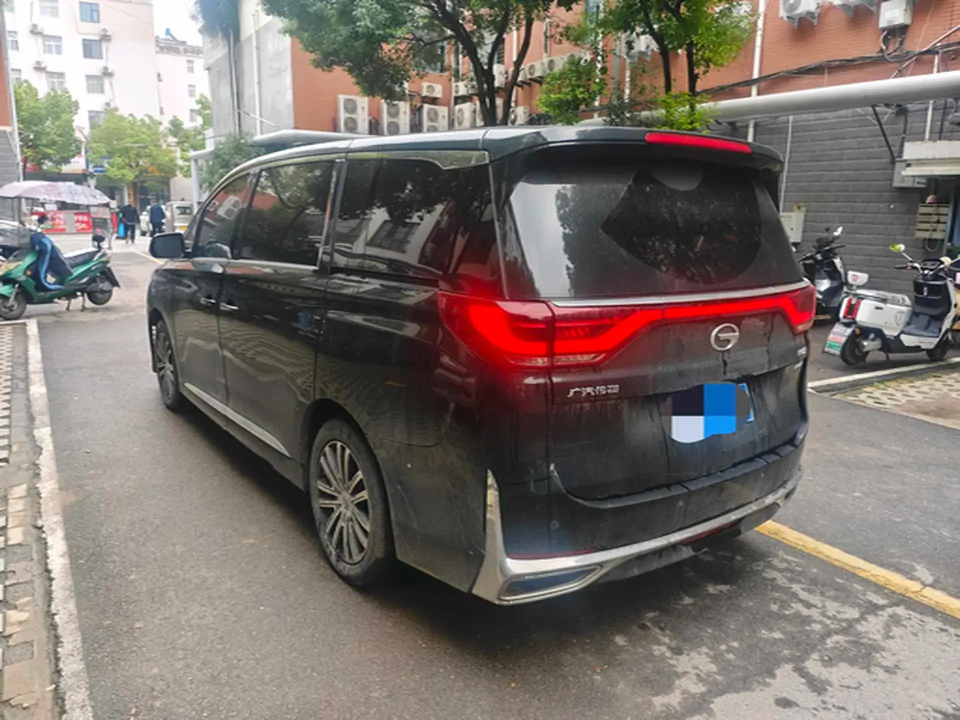 2021 GAC TRUMPCHI thumbnail 4