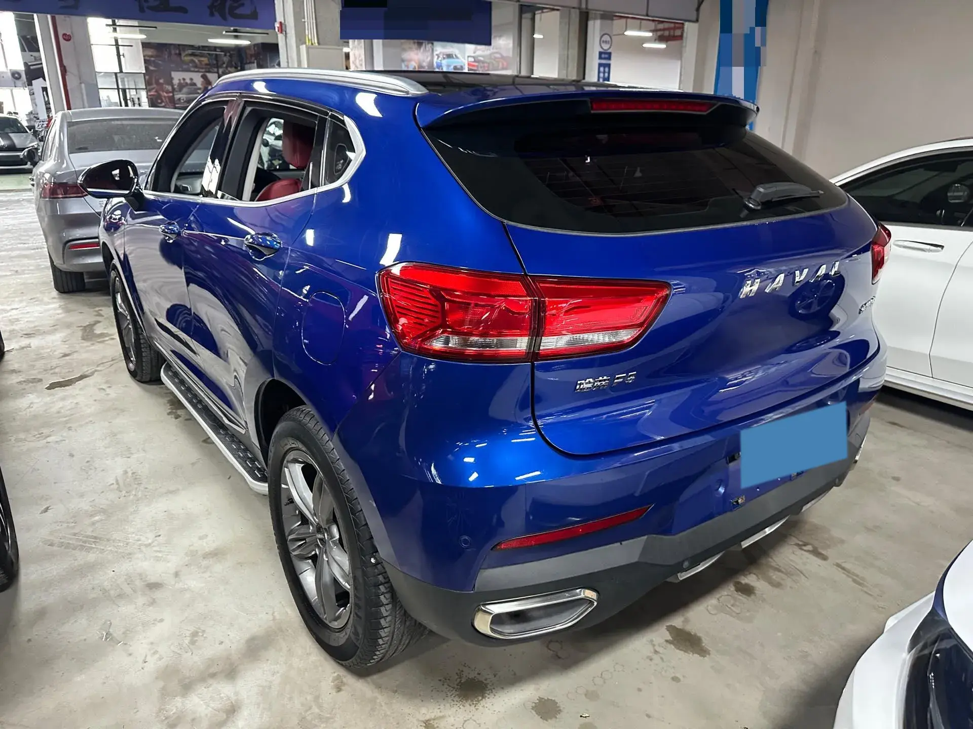 2018 HAVAL F5 thumbnail 4
