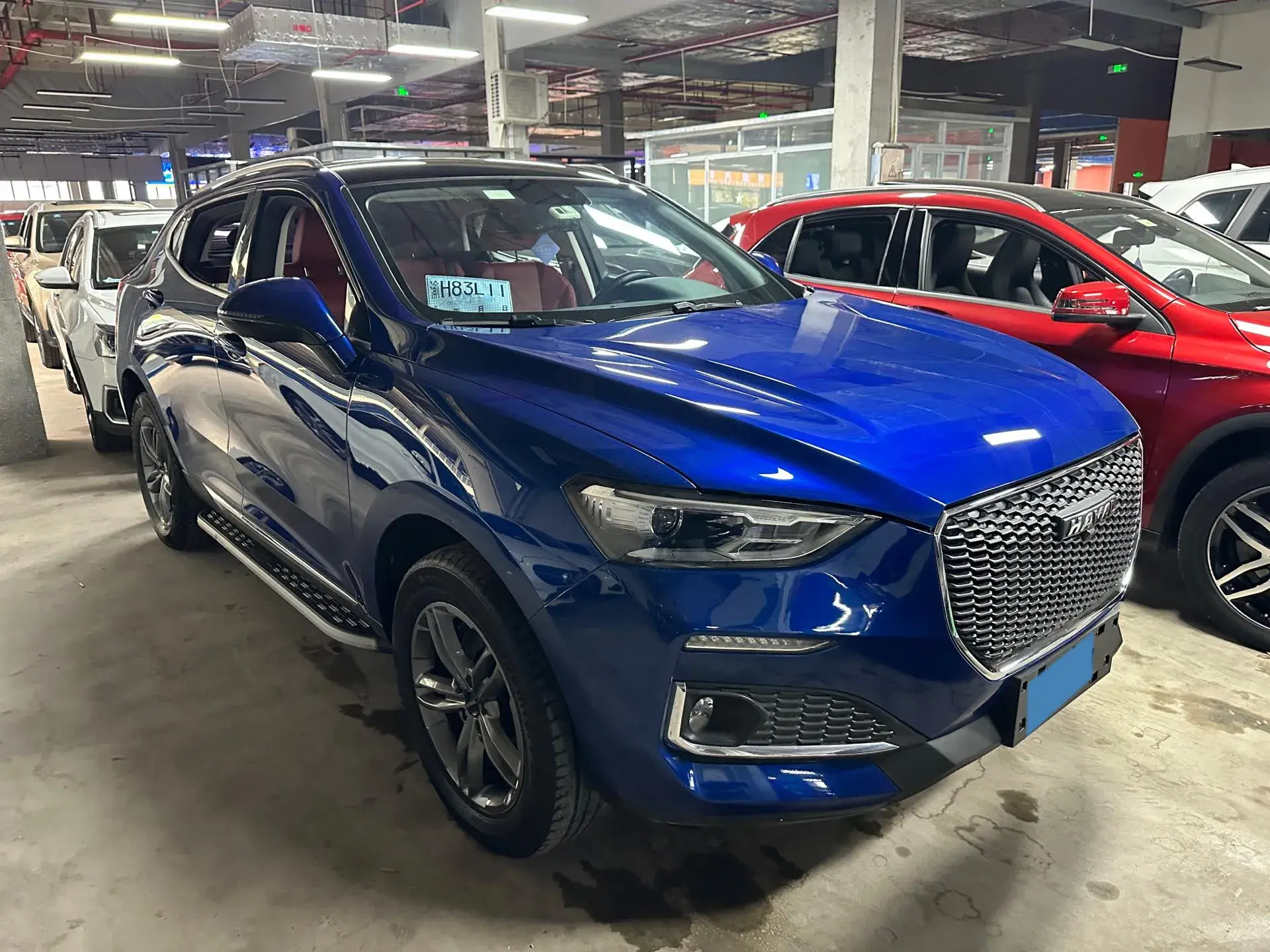 2018 HAVAL F5 thumbnail 2