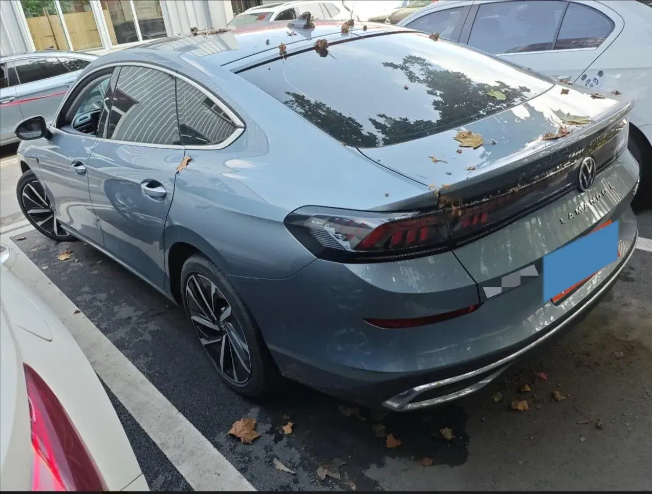 2023 VOLKSWAGEN LAMANDO thumbnail 2