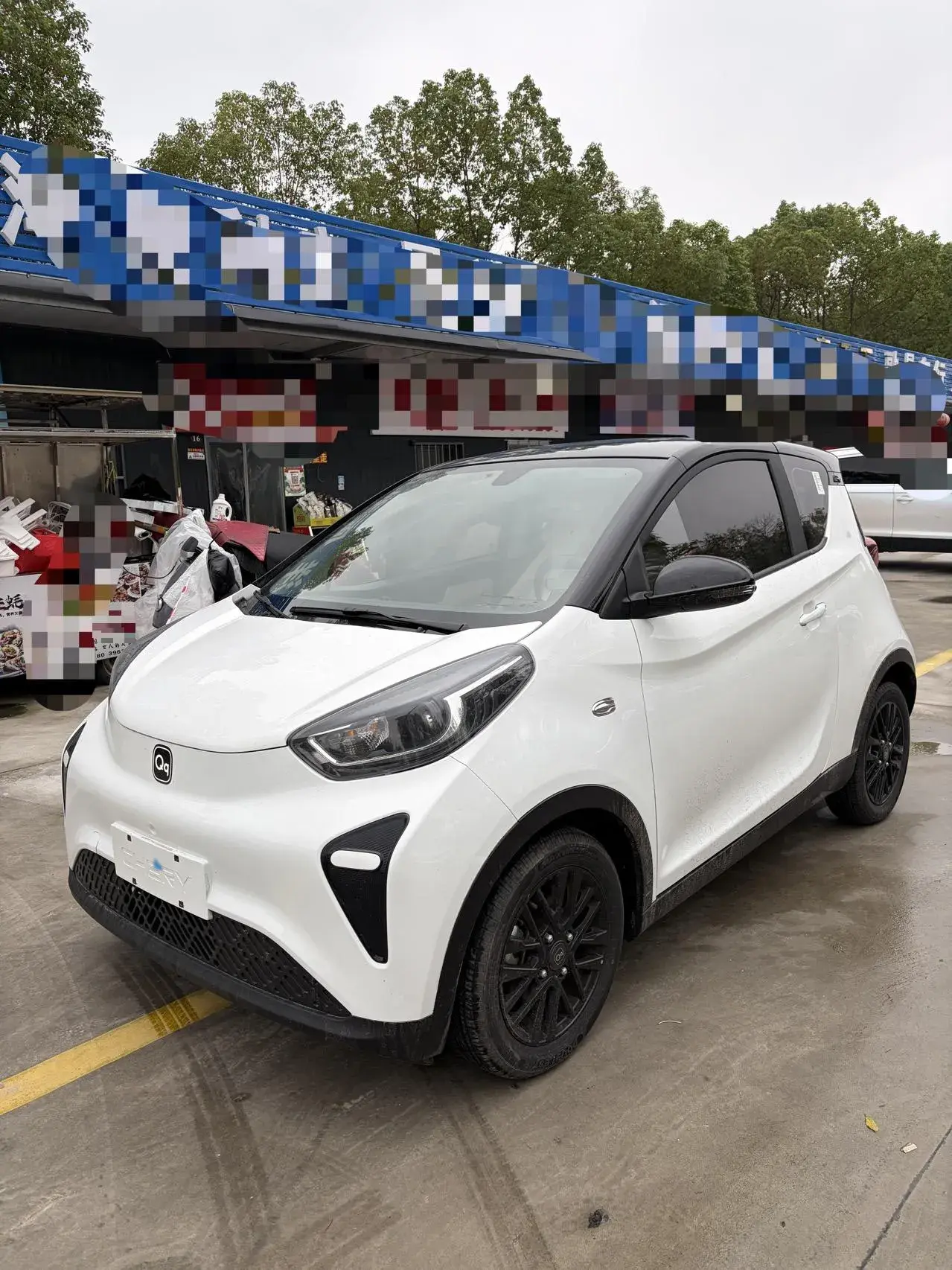 2024 CHERY LITTLE view 1