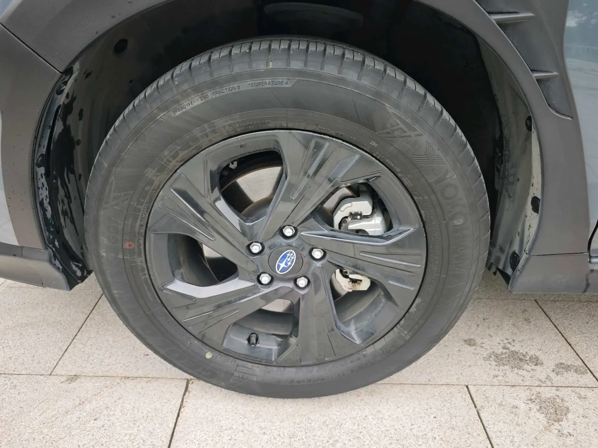 2024 SUBARU CROSSTREK thumbnail 4