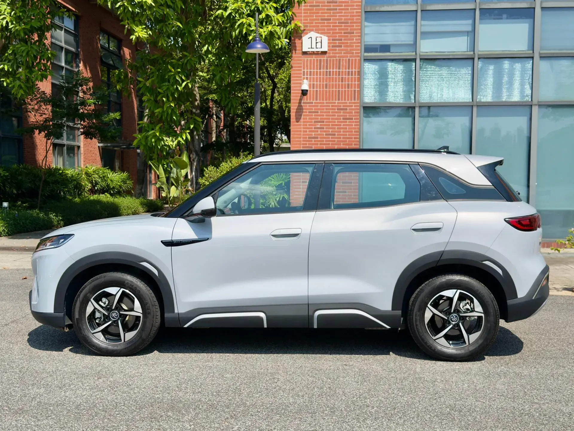 2024 BYD YUANUP thumbnail 2