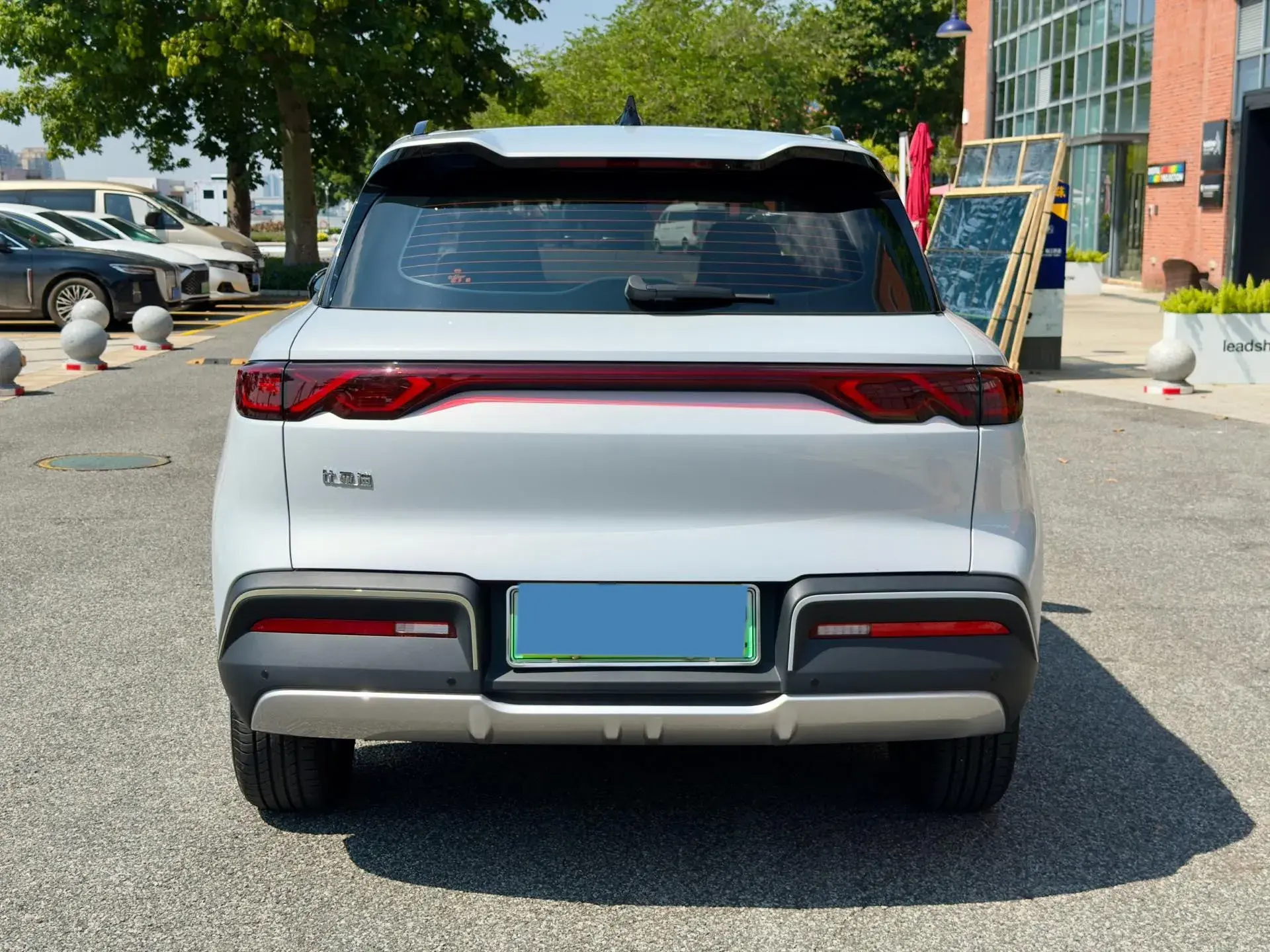 2024 BYD YUANUP thumbnail 4