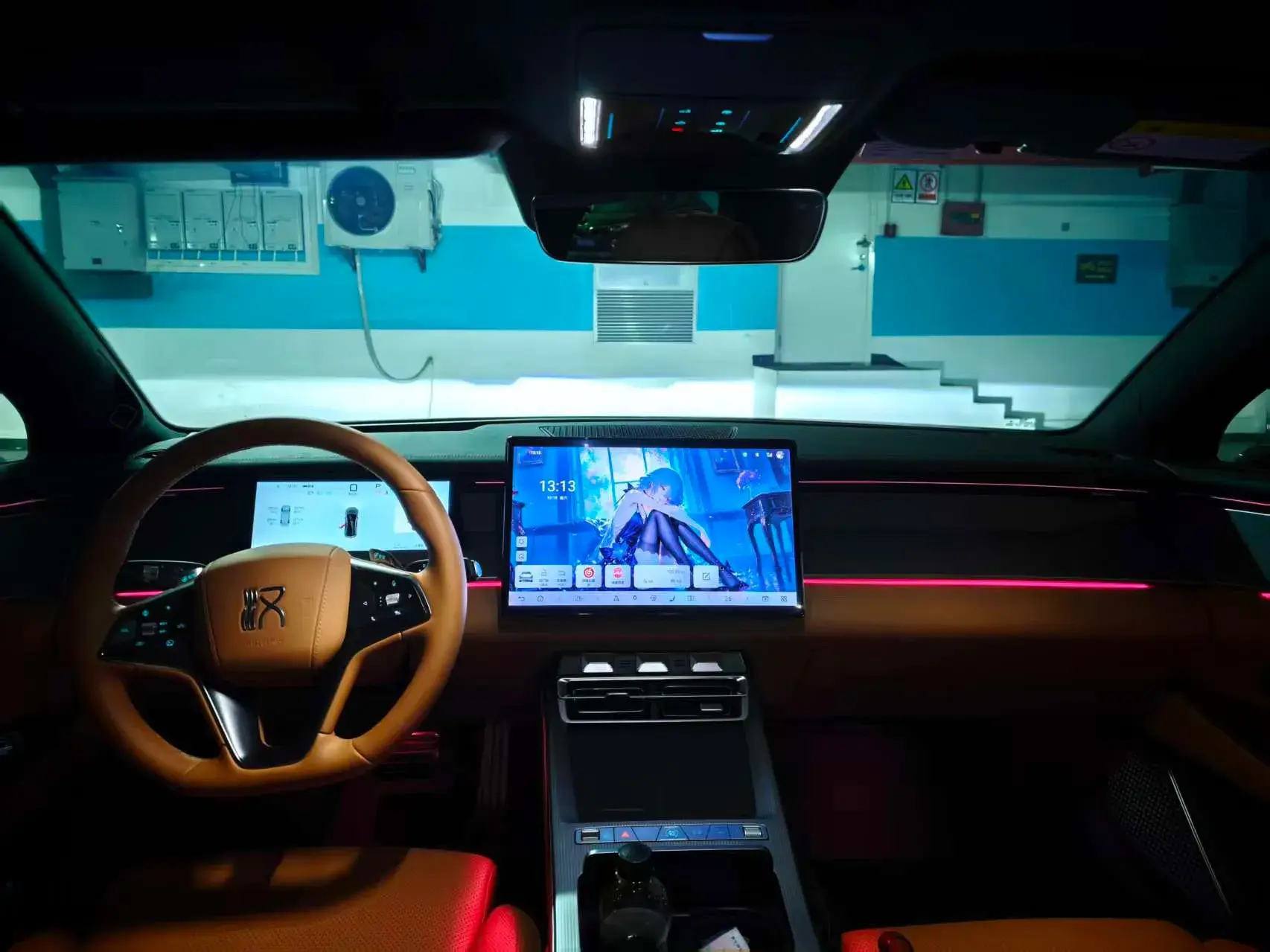 2025 BYD HANL thumbnail 4