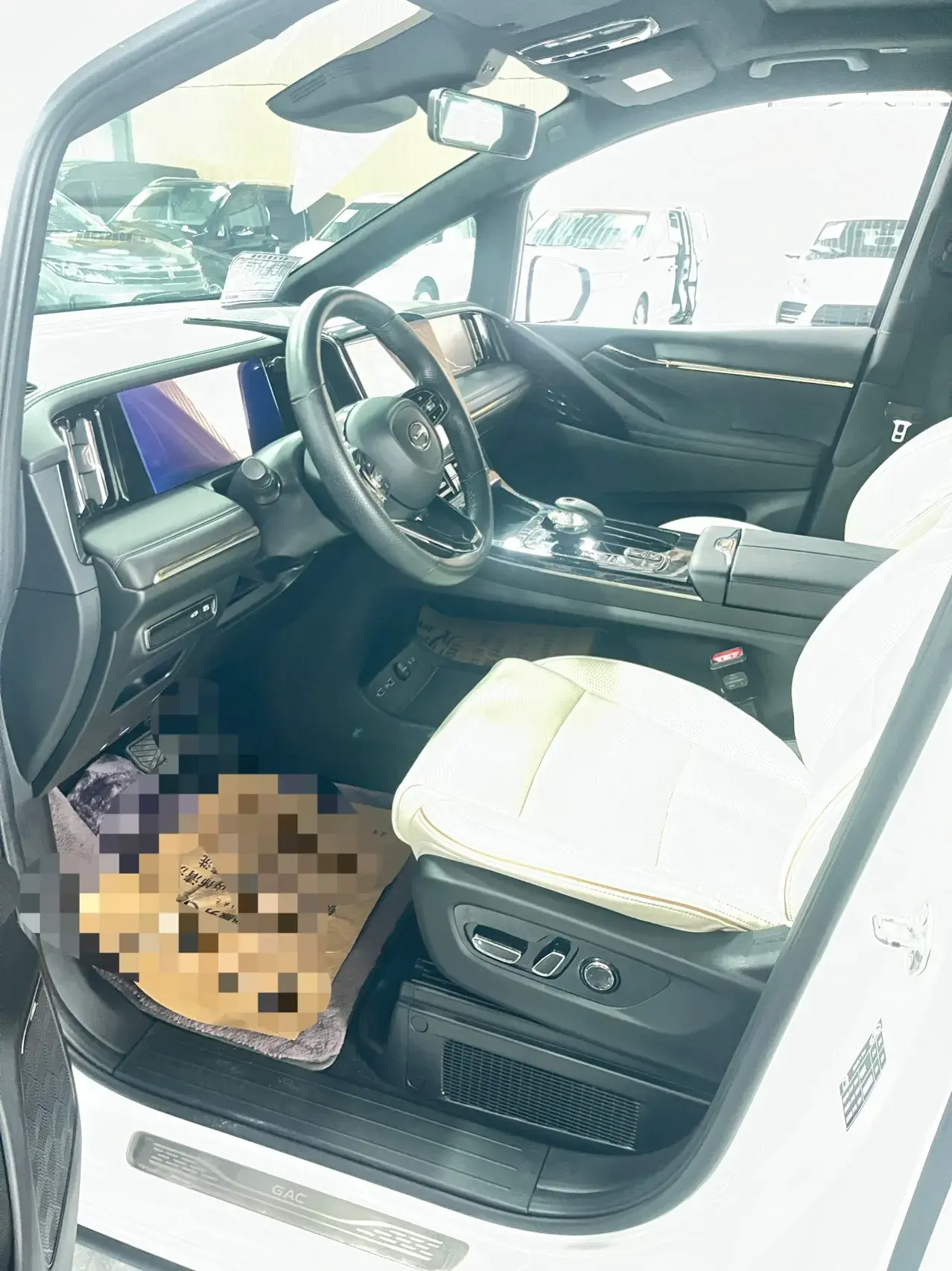 2023 GAC TRUMPCHI thumbnail 3