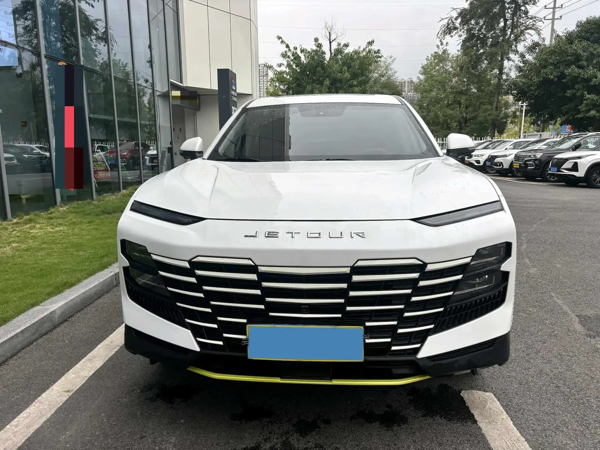 2024 JETOUR DASHING thumbnail 2