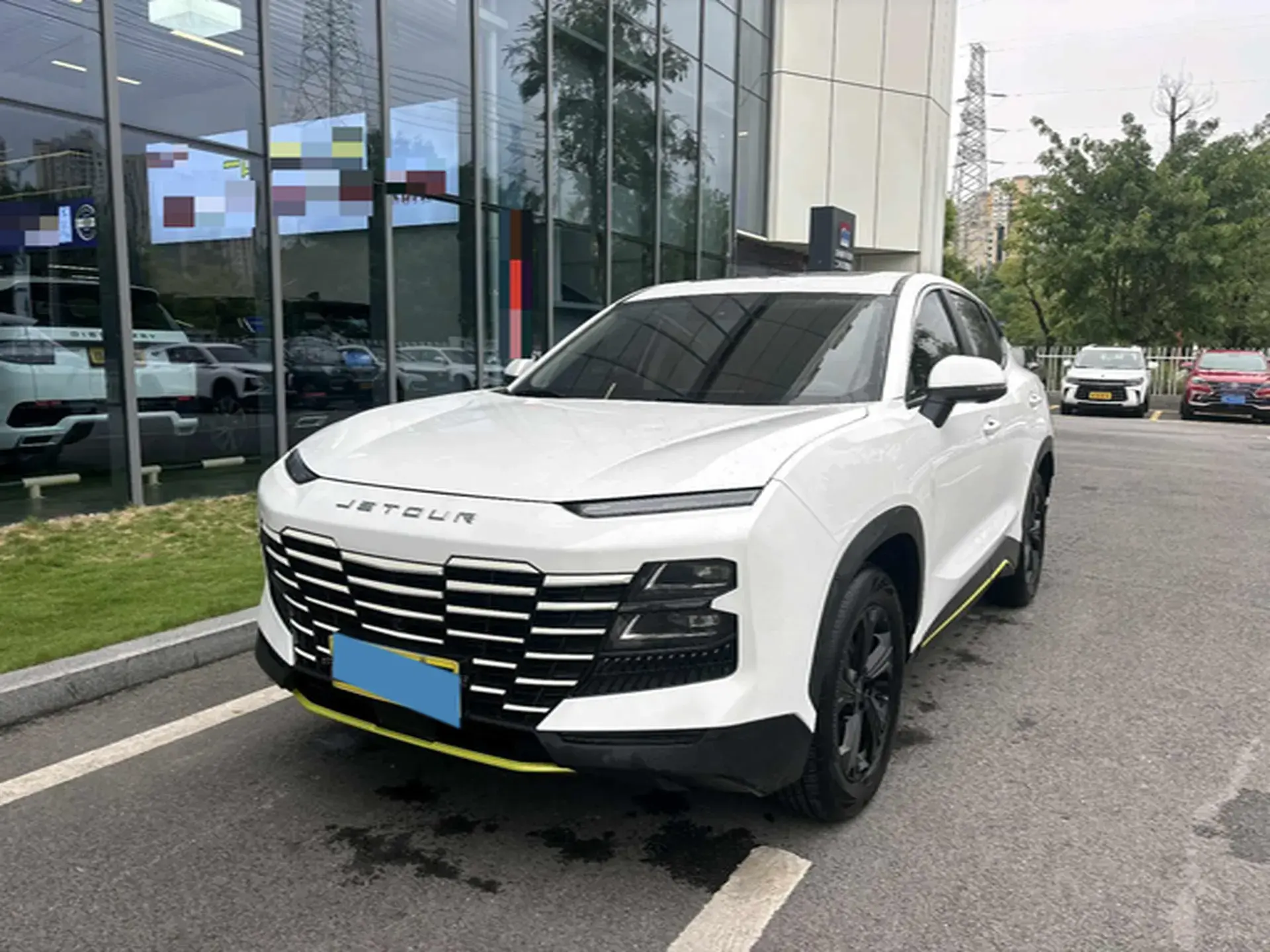 2024 JETOUR DASHING view 1