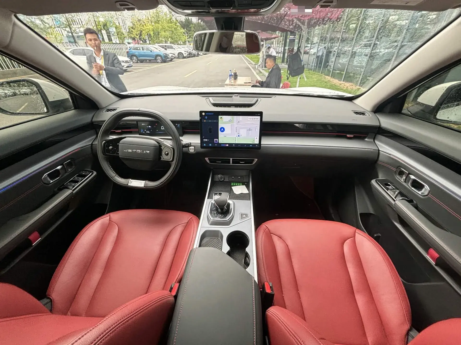 2024 JETOUR DASHING thumbnail 4