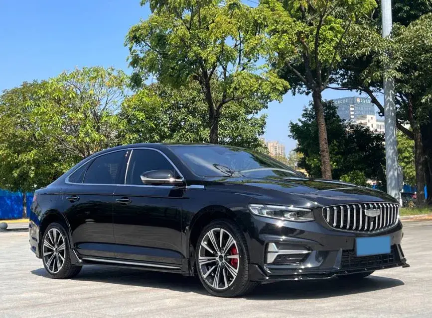 2025 GEELY PREFACE thumbnail 3