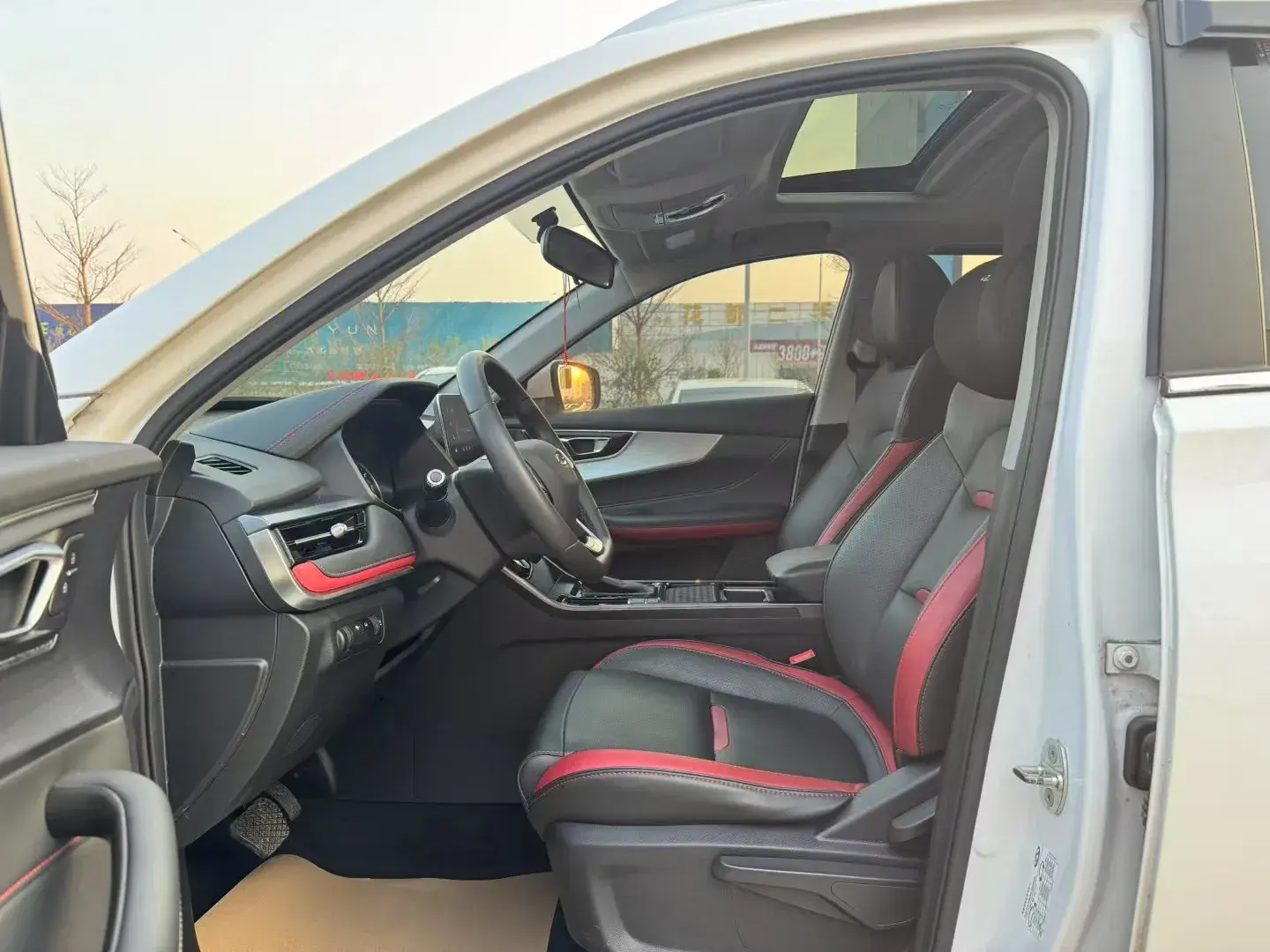 2022 CHERY TIGGO thumbnail 3