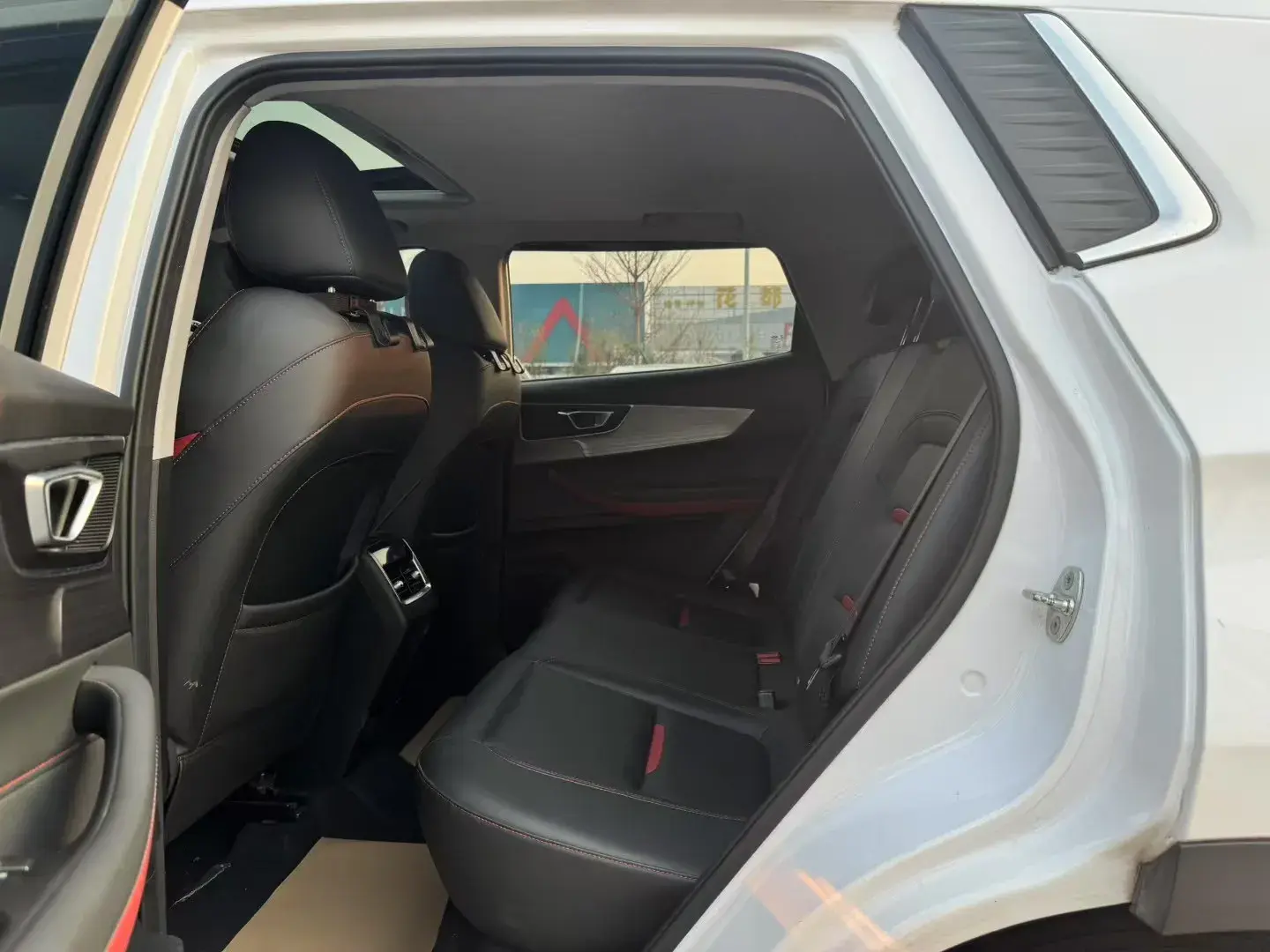 2022 CHERY TIGGO thumbnail 4