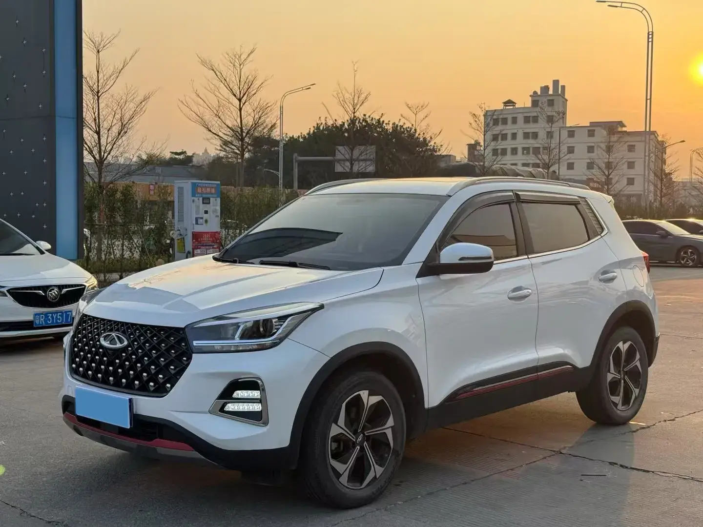 2022 CHERY TIGGO view 1