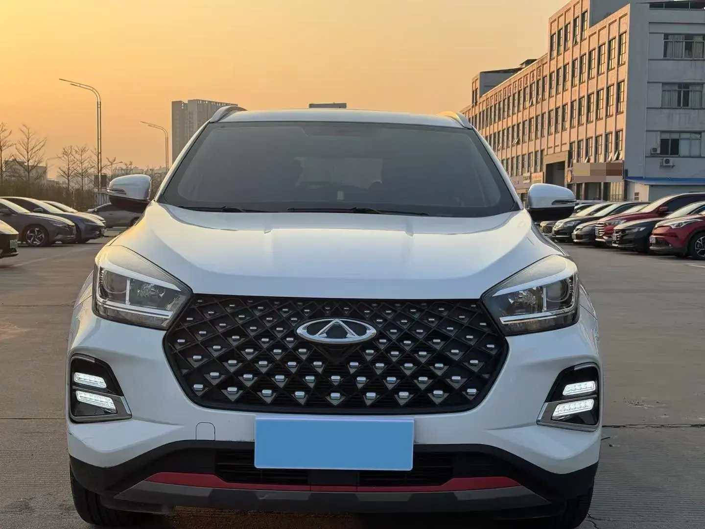 2022 CHERY TIGGO thumbnail 2