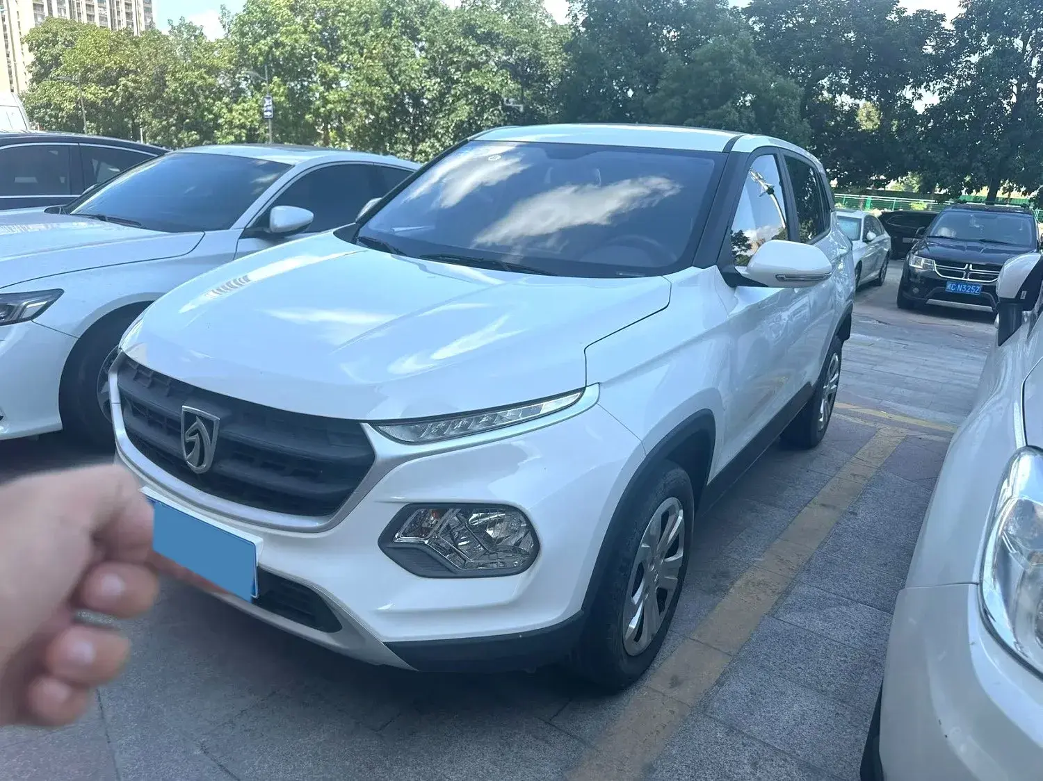 2019 BAOJUN 510 view 1