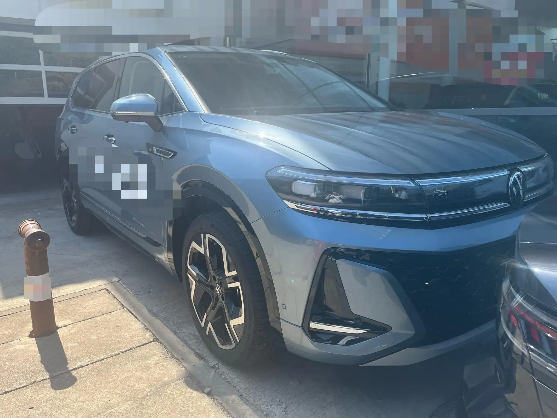 2023 VOLKSWAGEN TALAGON thumbnail 4