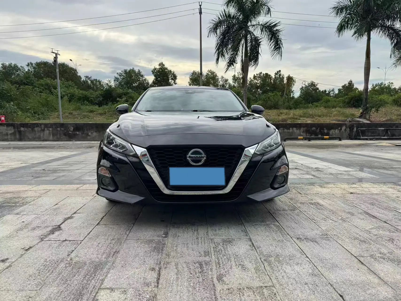 2019 NISSAN TEANA thumbnail 2