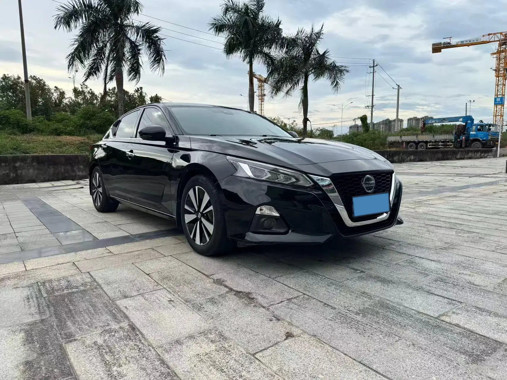 2019 NISSAN TEANA thumbnail 3