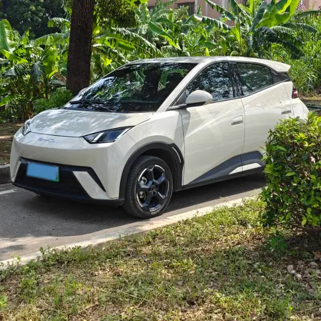 2023 BYD SEAGULL view 1