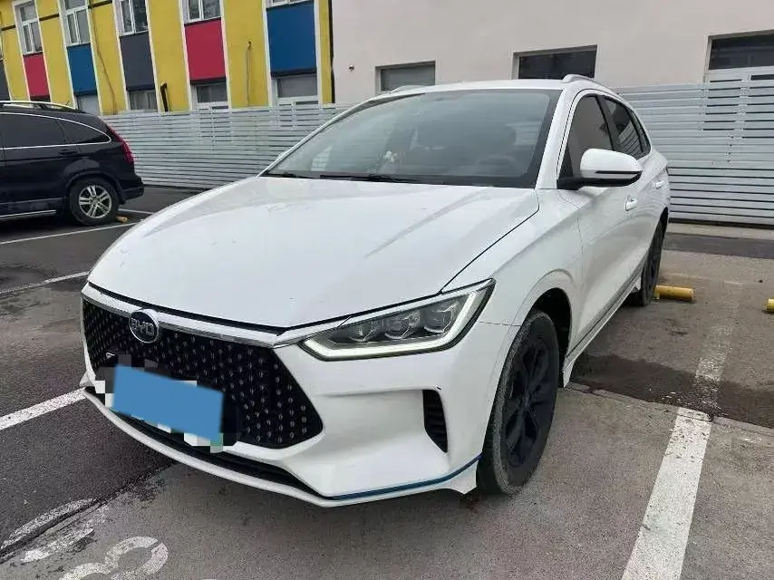 2019 BYD E2 view 1
