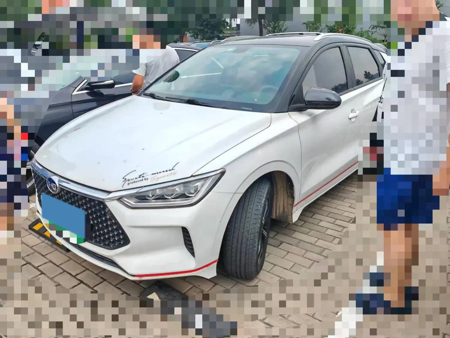 2019 BYD E2 thumbnail 2