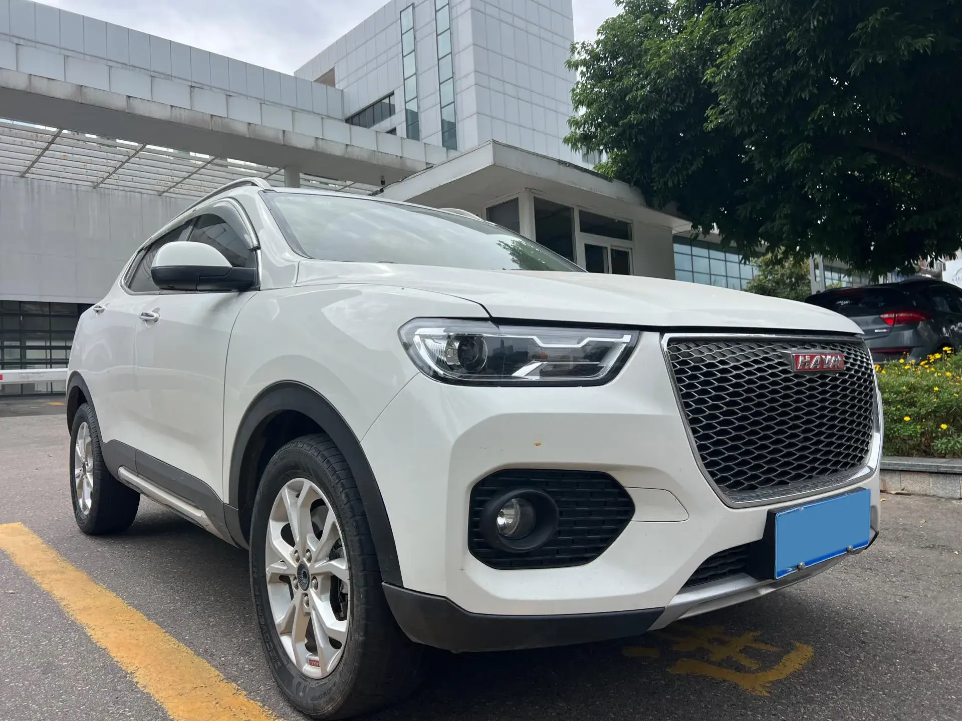 2018 HAVAL H2S thumbnail 3