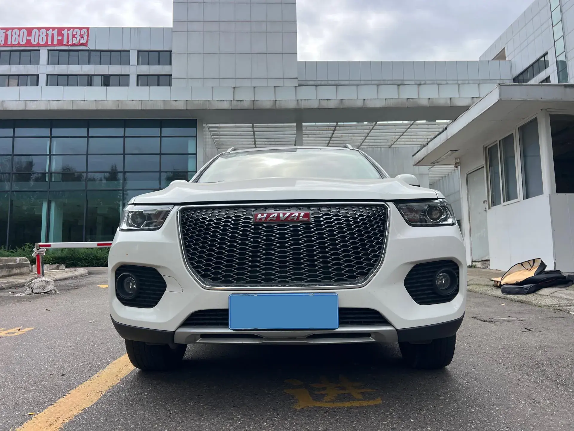 2018 HAVAL H2S thumbnail 2