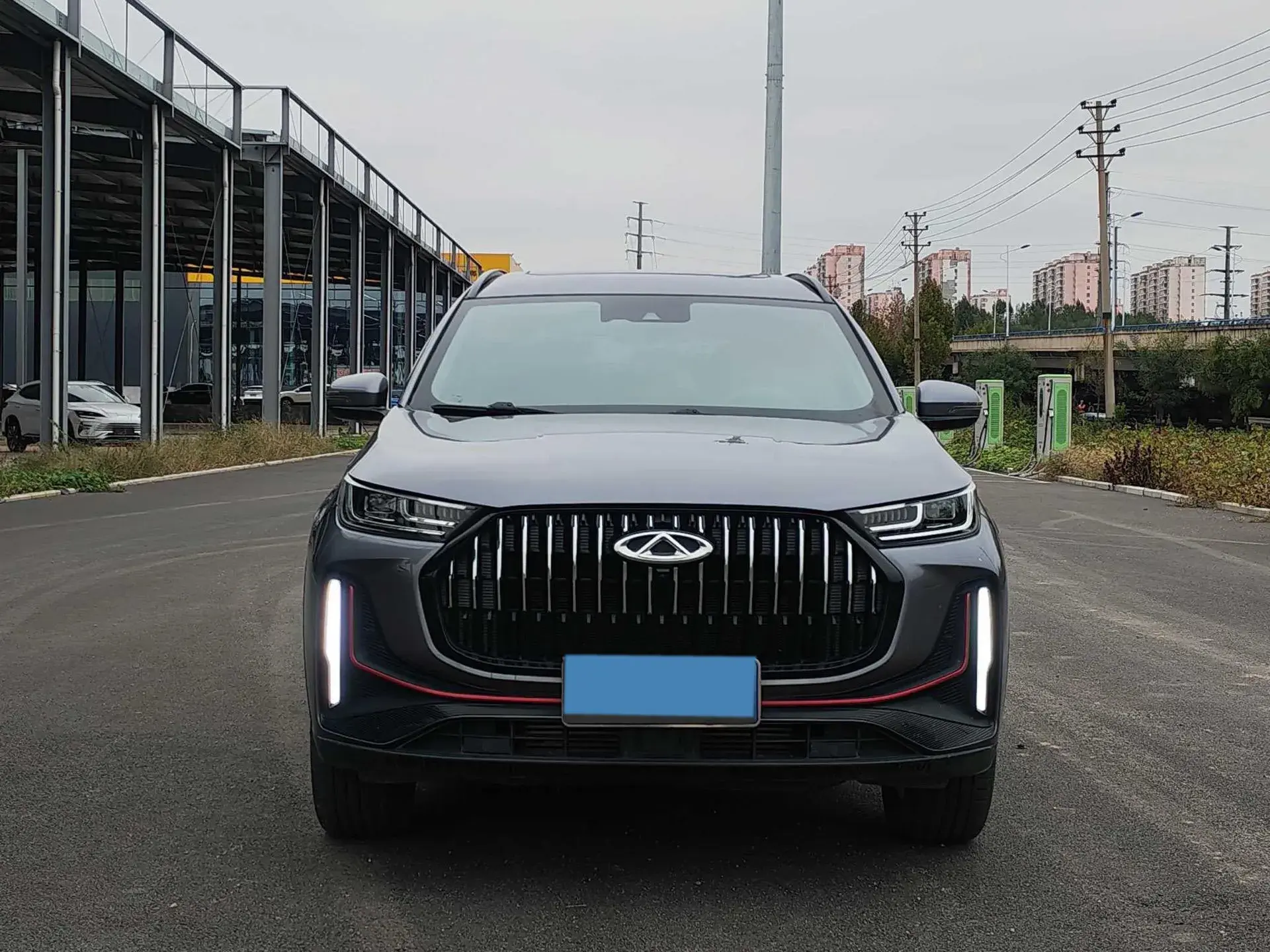 2023 CHERY TIGGO thumbnail 2