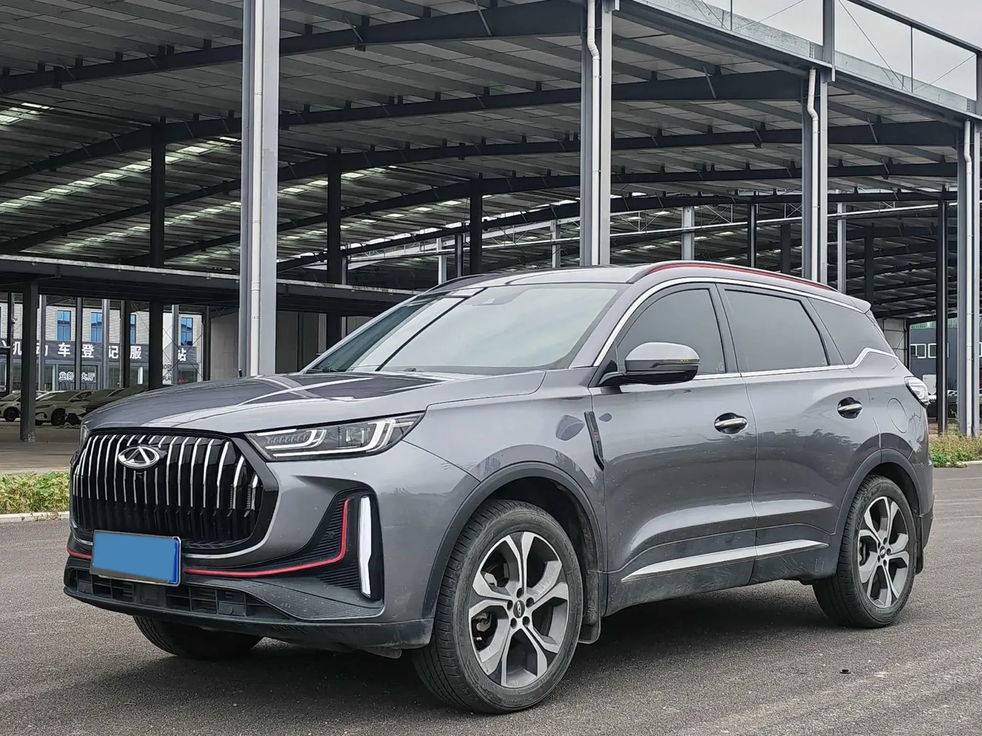 2023 CHERY TIGGO view 1