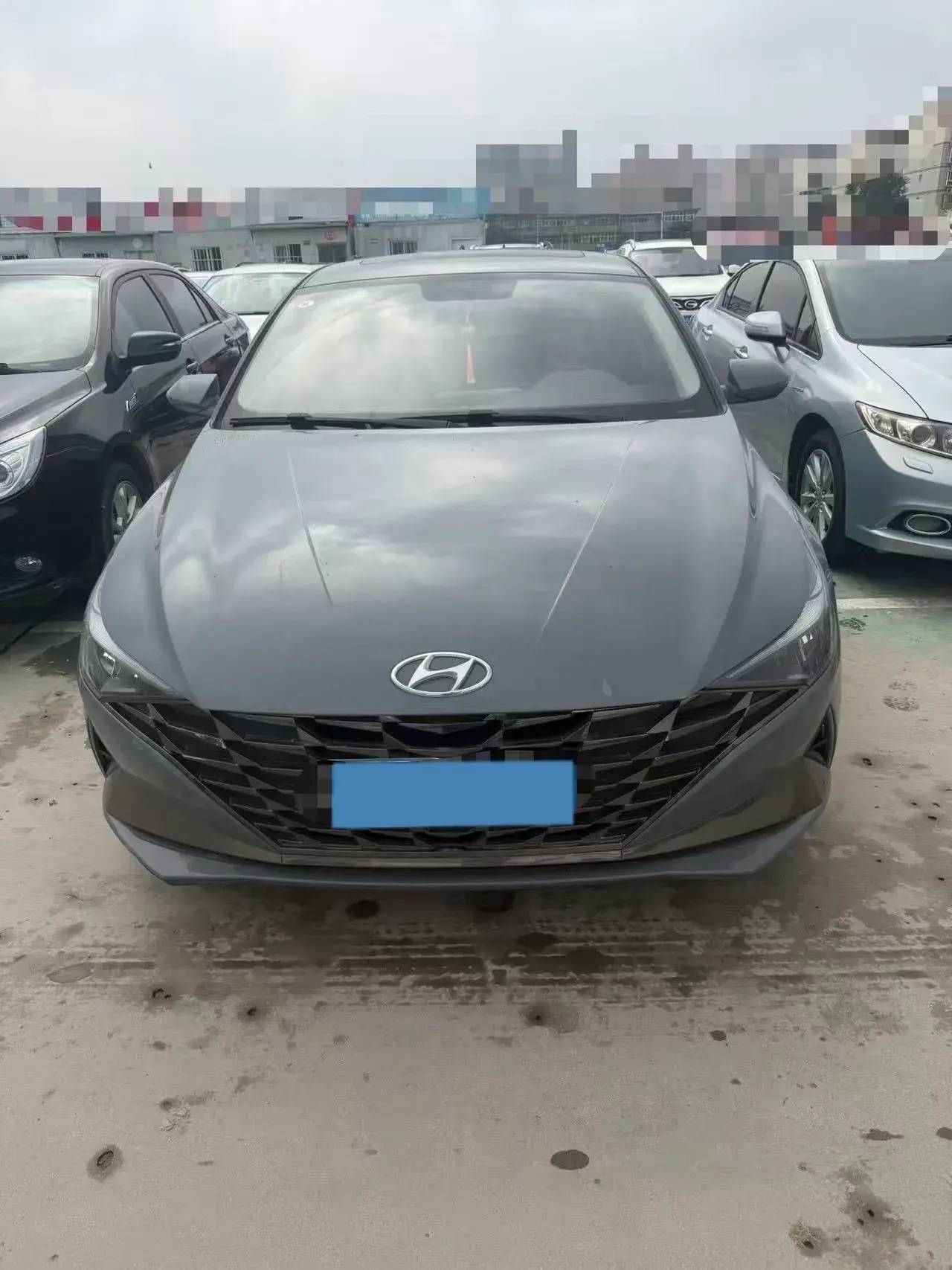 2021 HYUNDAI ELANTRA thumbnail 2
