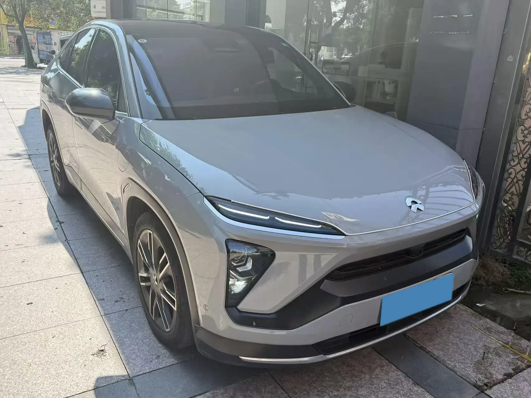 2020 NIO EC6 thumbnail 3