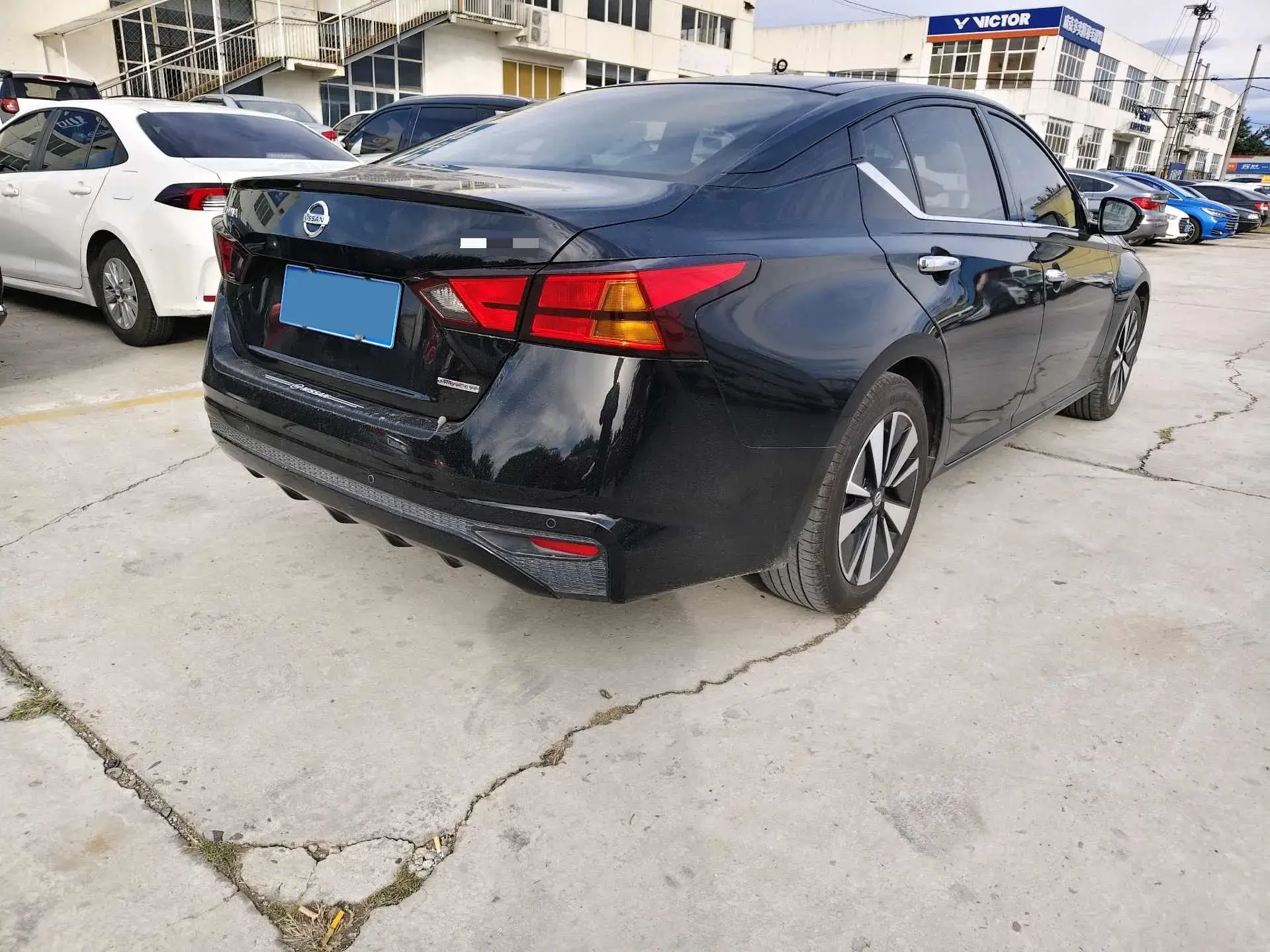 2021 NISSAN TEANA thumbnail 3