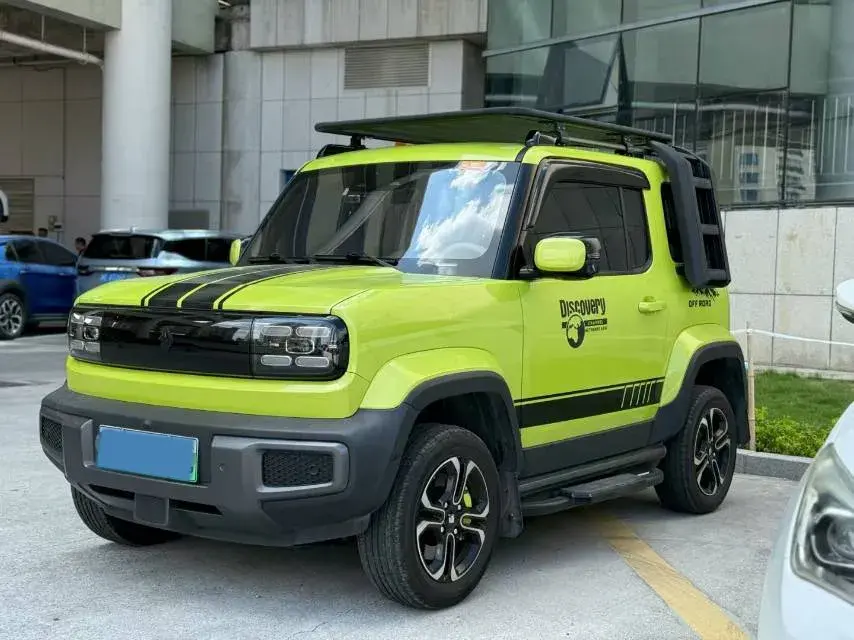 2023 BAOJUN YEP view 1