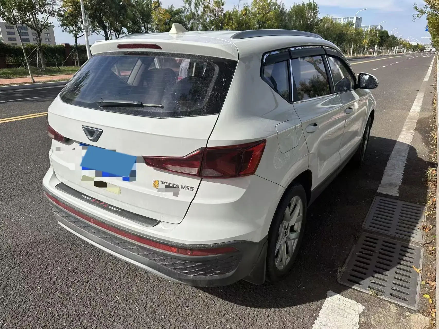 2022 JETTA VS5 thumbnail 2