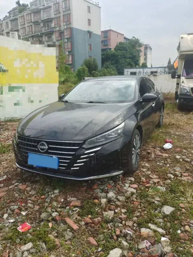 2022 NISSAN TEANA view 1