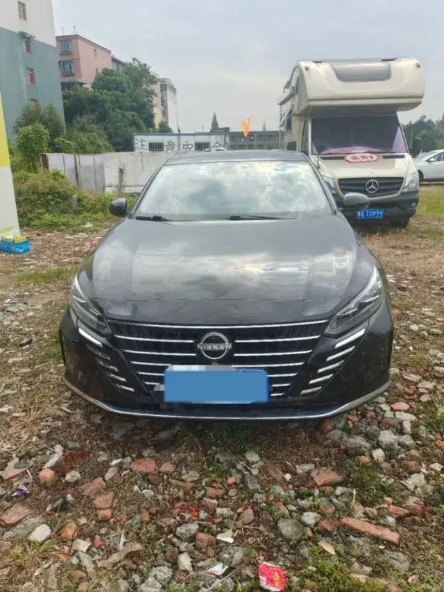 2022 NISSAN TEANA thumbnail 3