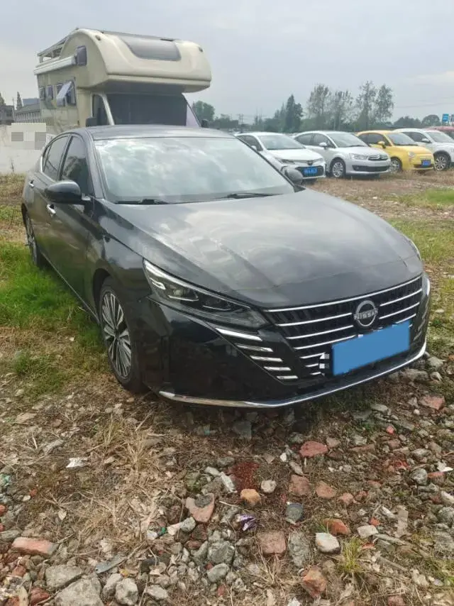 2022 NISSAN TEANA thumbnail 2