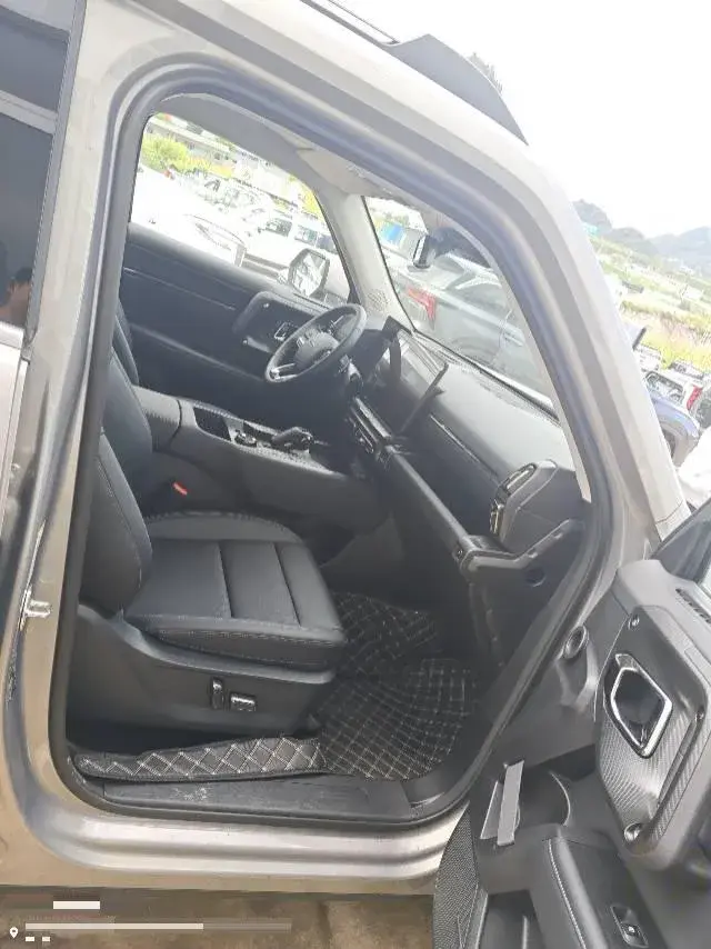 2023 HAVAL DARGO thumbnail 2