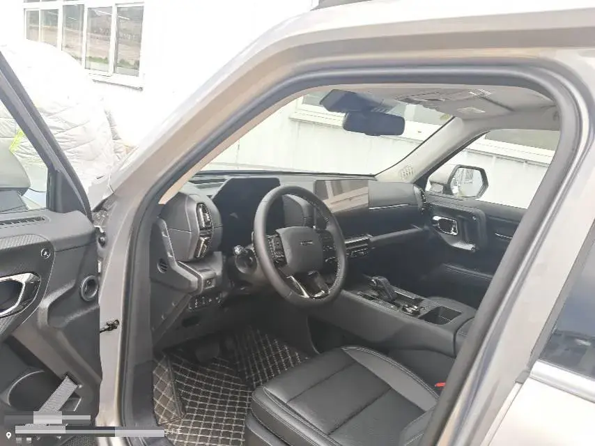 2023 HAVAL DARGO thumbnail 4