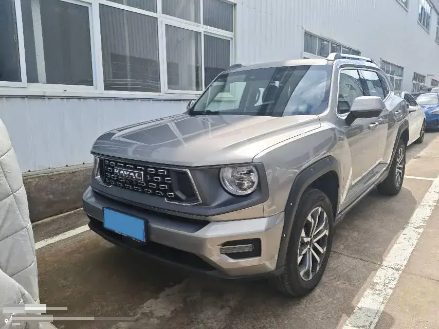 2023 HAVAL DARGO view 1