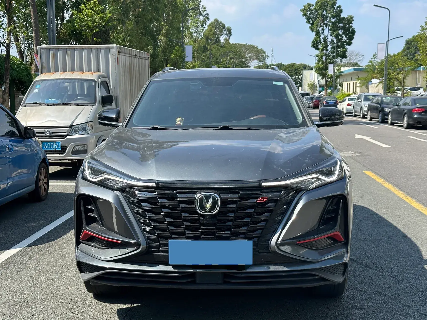 2022 CHANGAN CS75 thumbnail 2